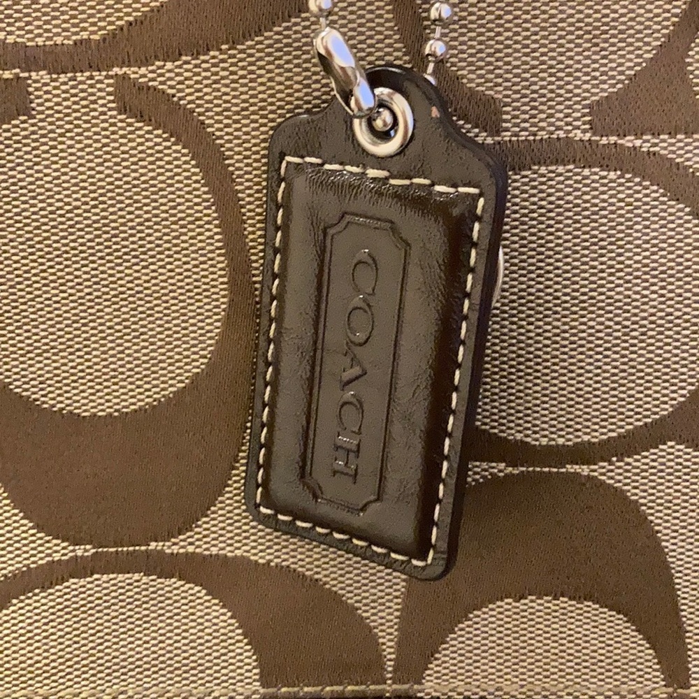 Coach bag - Picture 3 of 4